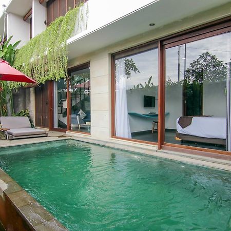 Zen Villa Sanur Art Ngoại thất bức ảnh