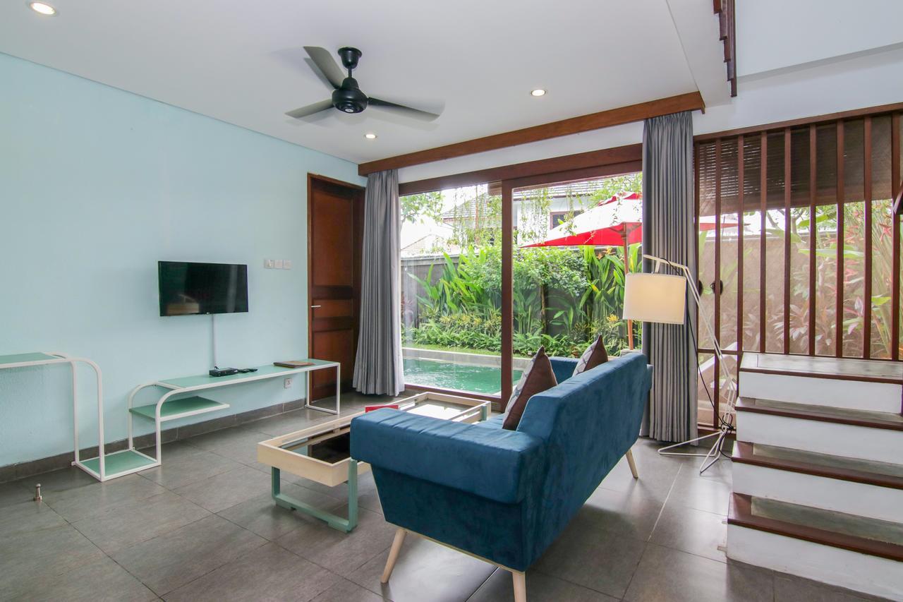 Zen Villa Sanur Art Ngoại thất bức ảnh
