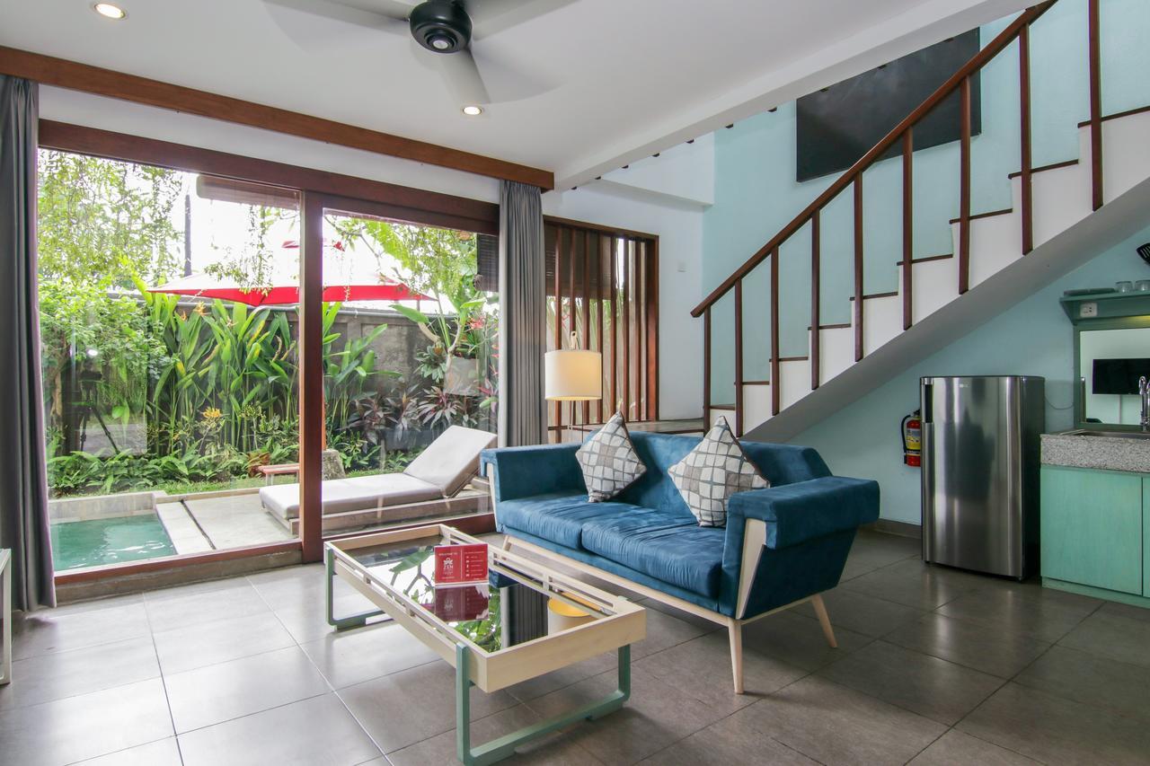 Zen Villa Sanur Art Ngoại thất bức ảnh