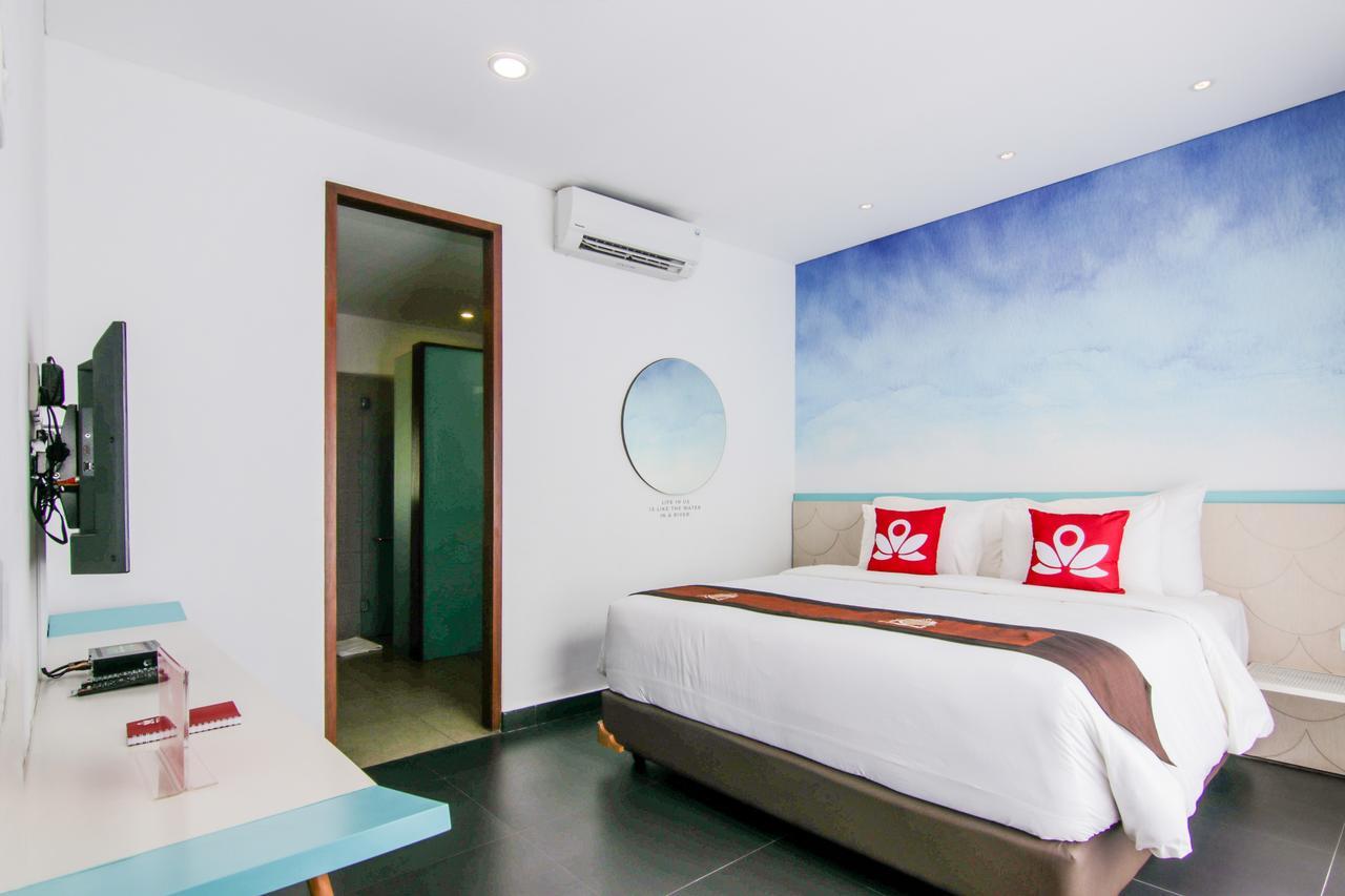 Zen Villa Sanur Art Ngoại thất bức ảnh