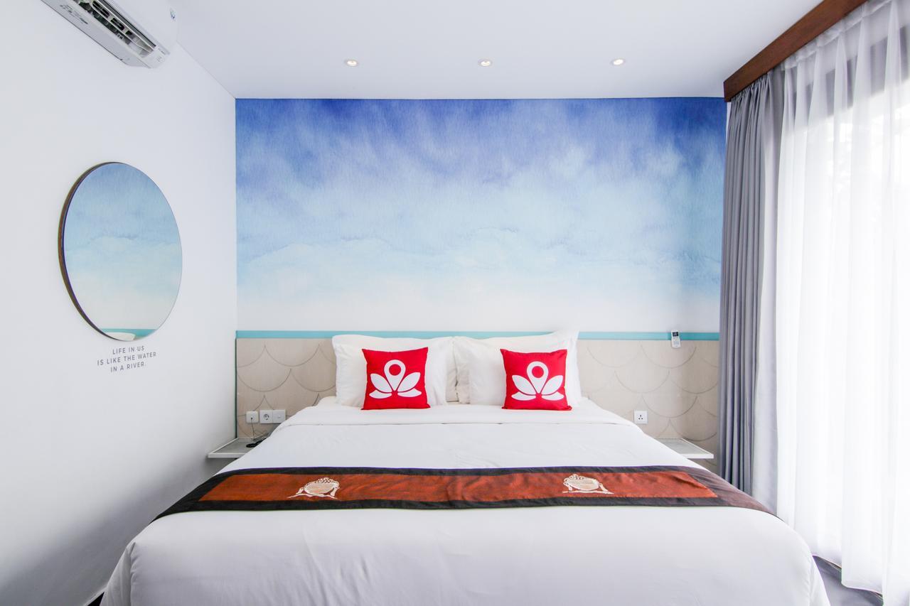 Zen Villa Sanur Art Ngoại thất bức ảnh