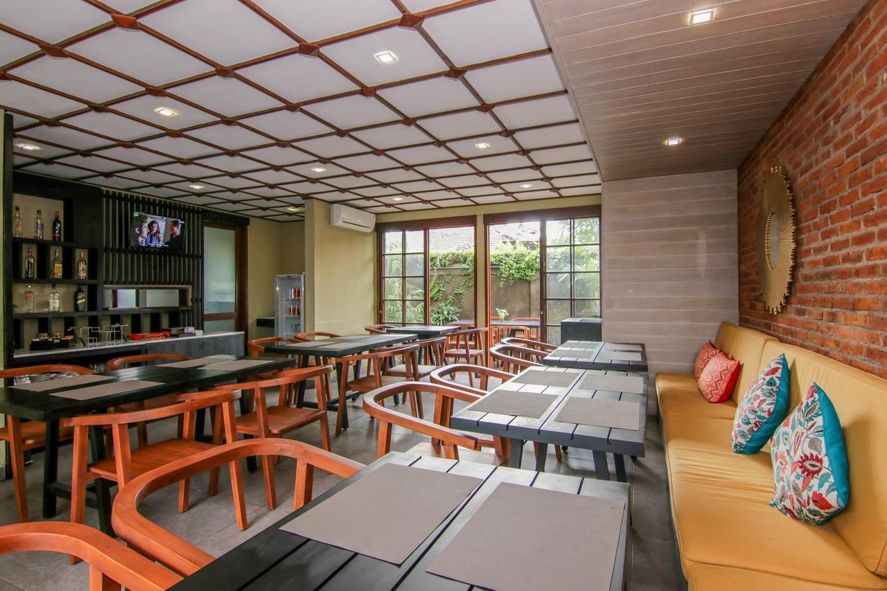 Zen Villa Sanur Art Ngoại thất bức ảnh