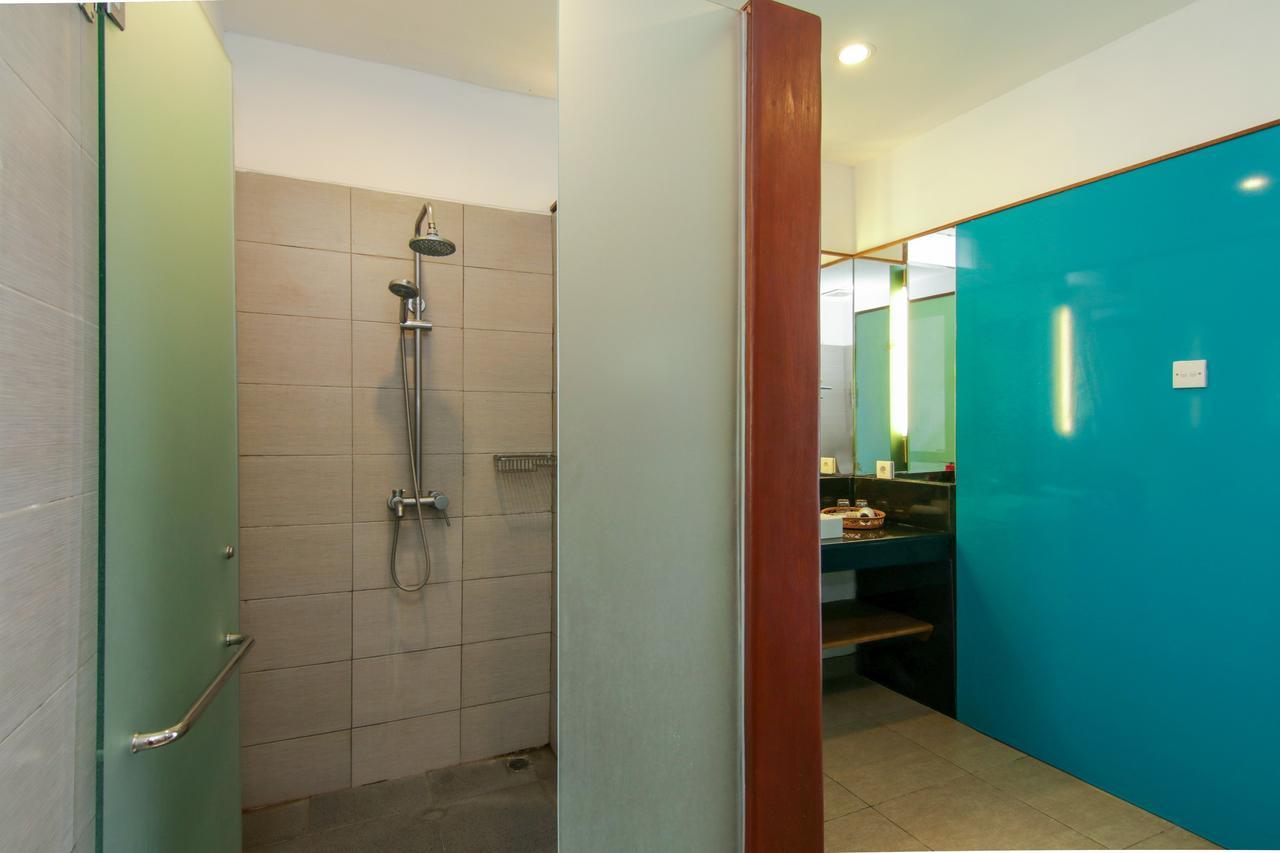Zen Villa Sanur Art Ngoại thất bức ảnh