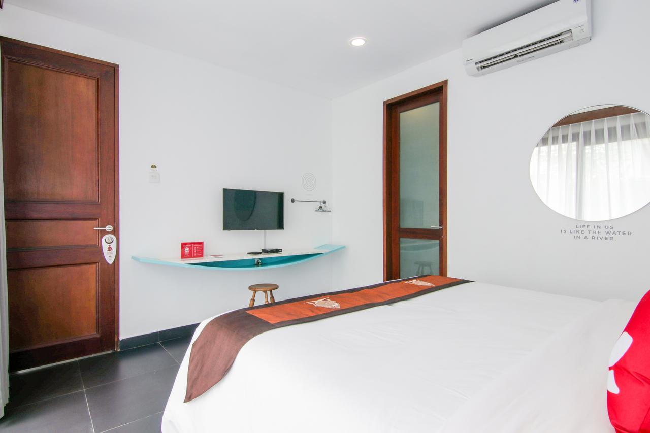 Zen Villa Sanur Art Ngoại thất bức ảnh