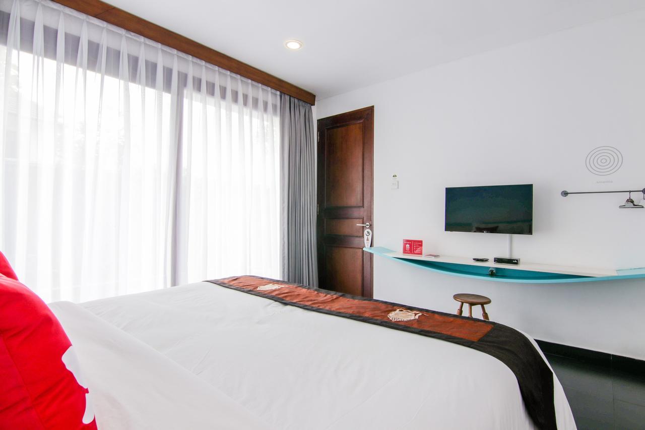 Zen Villa Sanur Art Ngoại thất bức ảnh