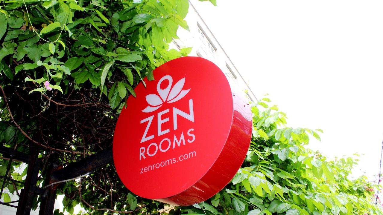 Zen Villa Sanur Art Ngoại thất bức ảnh
